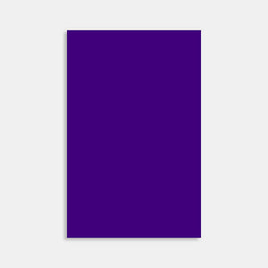 A4 sheet of skin paper 270g lavender