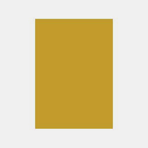 A4-Blatt Skin-Papier, 270 g, Senfgelb