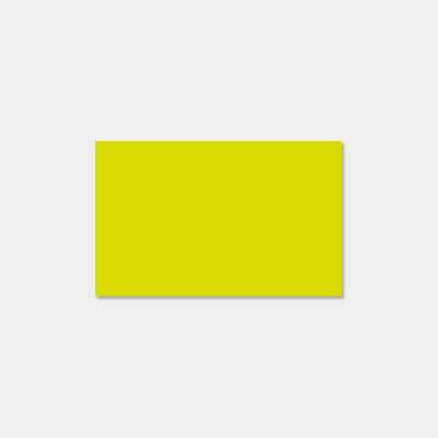Pack of 50 cards 85x135 anise skin