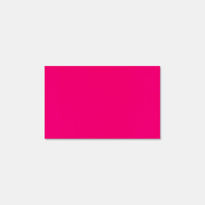 Pack of 50 cards 85x135 fuschia skin