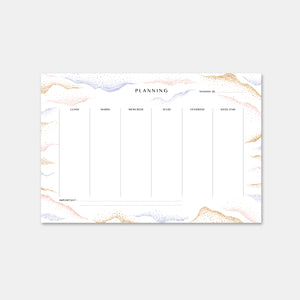 Wöchentliche Sterne