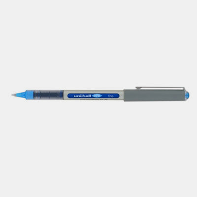 Roller eye pointe extra fine turquoise uniball