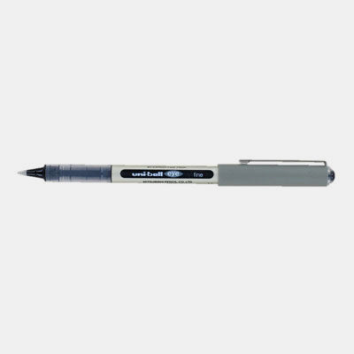 Roller eye pointe extra fine noir uniball