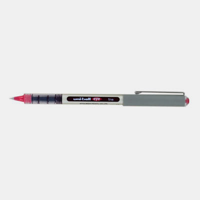 Roller eye pointe extra fine pourpre uniball
