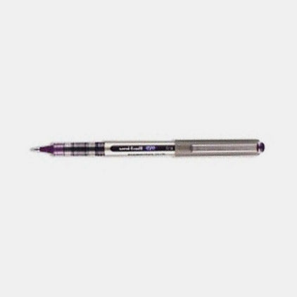 Roller eye pointe extra fine violet uniball