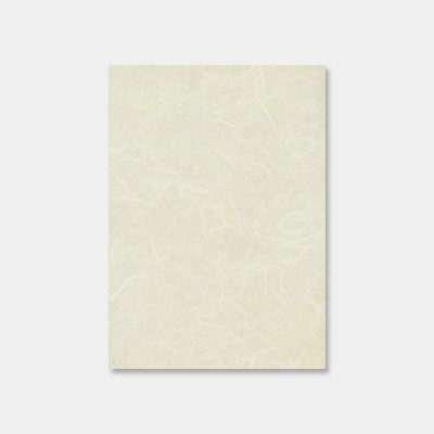 A4 sheet of Japanese paper 76g unryu white