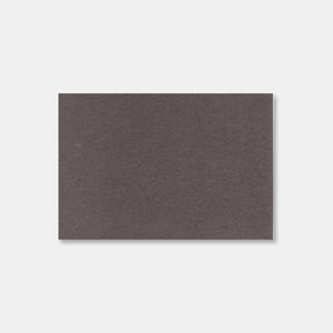 Pack of 50 cards 105x155 gray vellum