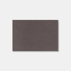 Pqt 50 cartes 105x155 velin gris