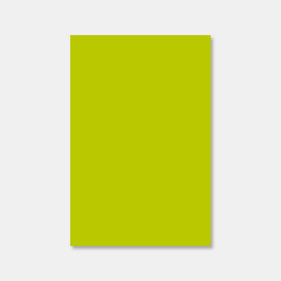 A4-Blatt Pergamentpapier 140g bambusgrün