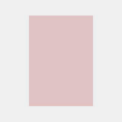 A4-Blatt Pergamentpapier, 120 g, Pfirsich