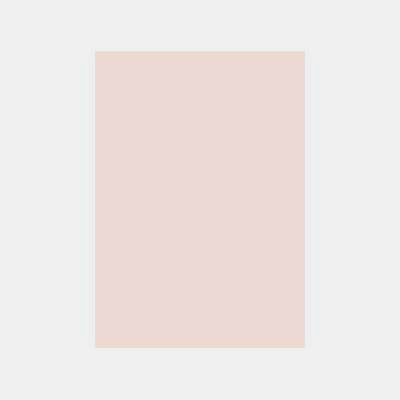 A4 sheets of 140g pale pink vellum paper