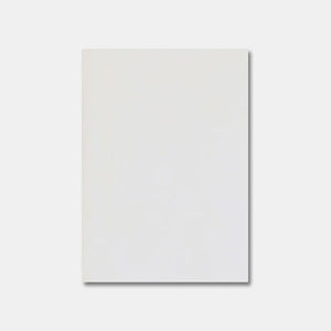Sheet A3 vellum paper 300g White