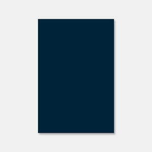 Blatt A3-Pergamentpapier, 250 g, Marineblau