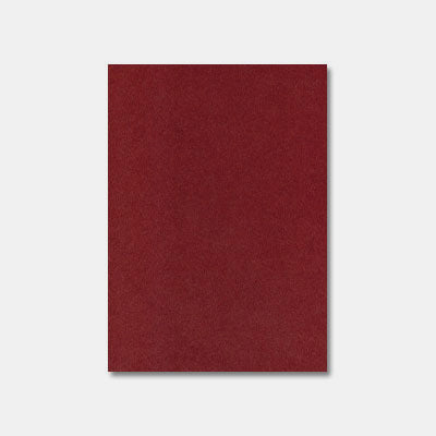 Feuille a4 papier velin 250g Bordeaux