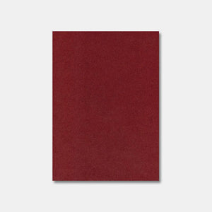 A4 sheet of vellum paper 250g Bordeaux