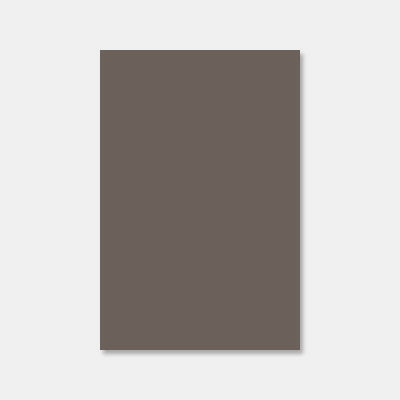 Feuille a4 papier velin 250g taupe