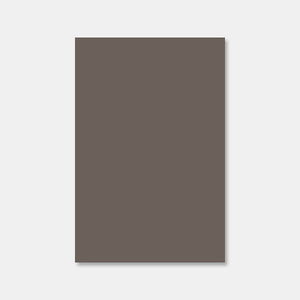 A4-Blatt 250 g taupefarbenes Pergamentpapier