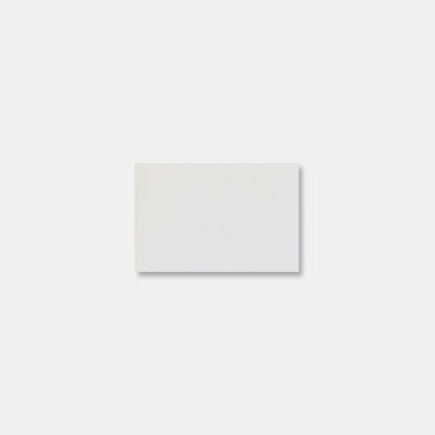 Pqt 50 cartes 60x90 velin blanc