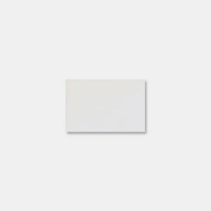 Packung mit 50 Karten 60x90 aus weißem Pergament