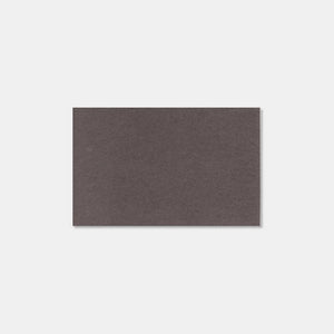 Pqt 50 cartes 85x135 velin gris