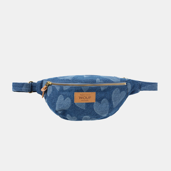 Sac banane Cuore