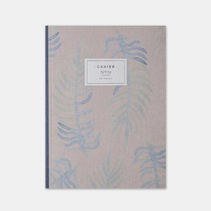 Notizbuch Nummer 10 – Klare Handflächen