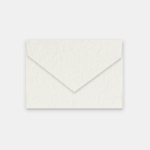 Envelope 114x162 mm natural milk