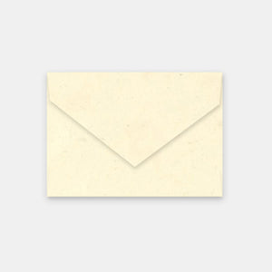 Envelope 114x162 mm natural Nepalese paper