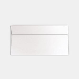 Envelope 110x220 mm metallic crystal