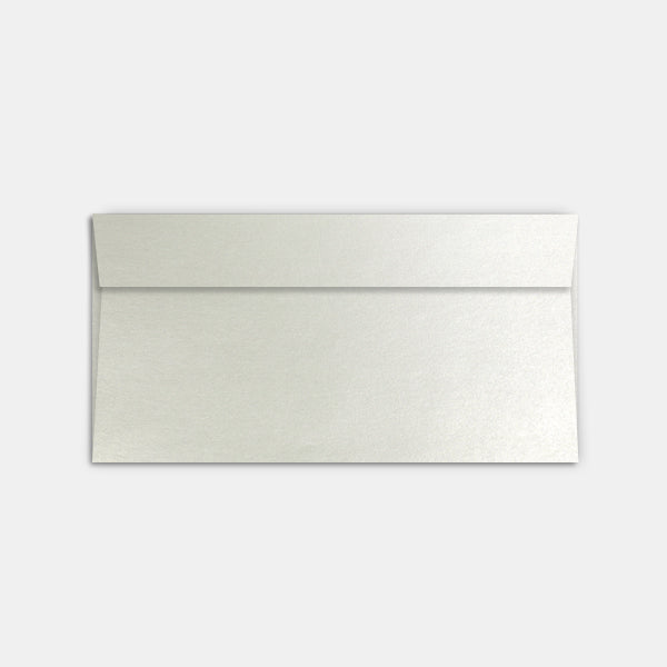 Enveloppe 115x225 mm metallisee quartz