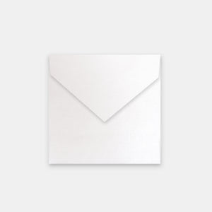 Envelope 140x140 mm metallic crystal