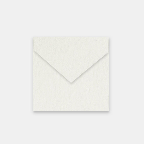Envelope 140x140 mm natural milk