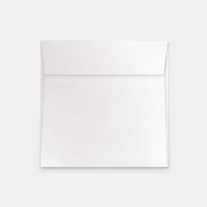 Envelope 160x160 mm metallic crystal