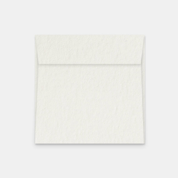 Envelope 160x160 mm natural milk