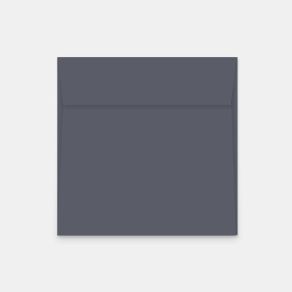 Envelope 160x160 mm gray vellum