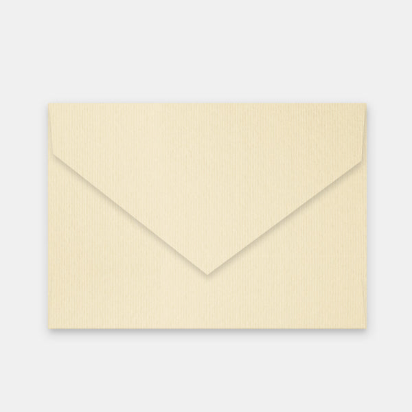 Envelope 165x215 mm ivory yard