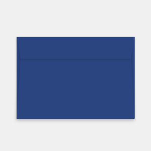 Enveloppe 162x229 mm skin bleu royal