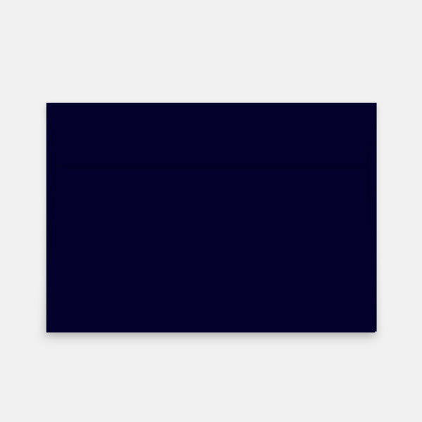 Umschlag 162x229 mm, Marineblau
