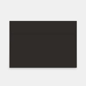 Enveloppe 162x229 mm velin noir