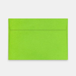 Enveloppe 162x229 mm velin vert bambou
