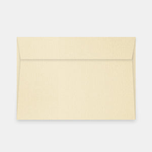 Envelope 162x229 mm ivory yard