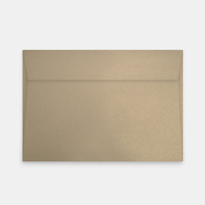 Envelope 162x229 mm metallic vanity pearl