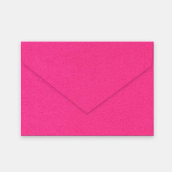 Envelope 165x215 mm fuchsia vellum