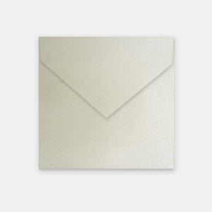 Envelope 170x170 mm opal metallic