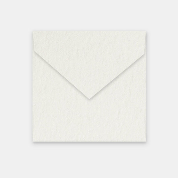 Envelope 170x170 mm natural milk