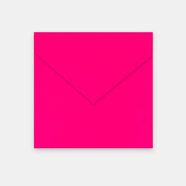 Envelope 170x170 mm fuschia skin