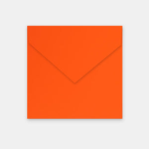 Envelope 170x170 mm orange skin