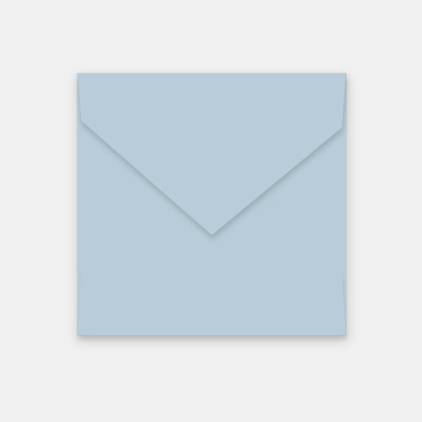 Envelope 170x170 mm cornflower vellum
