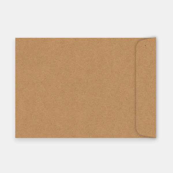Umschlag 229x324 mm Kraftmaterial