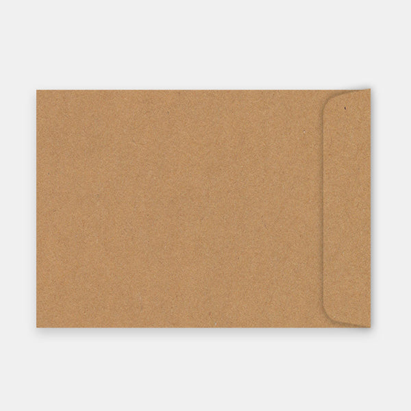 Enveloppe 229x324 mm kraft matière